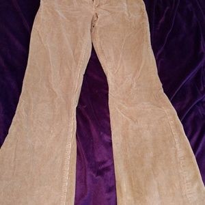 Dollhouse corduroy pants